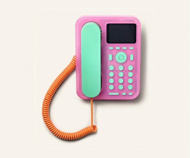 Стаціонарний Wi-Fi телефон для дітей YAPA Phone